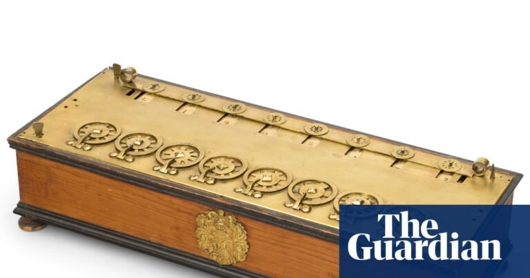 Christie’s withdraws rare ‘first calculator’ from auction after French court halts export | France