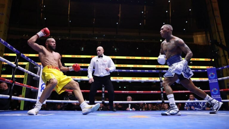 Conor Benn vs. Chris Eubank 2 results, highlights: Benn gets revenge in rematch Conor Benn vs. Chris Eubank 2 results, highlights: Benn gets revenge in rematch