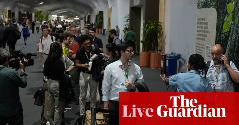 Cop30 live: Deal agreed at Cop after long negotiations | Cop30