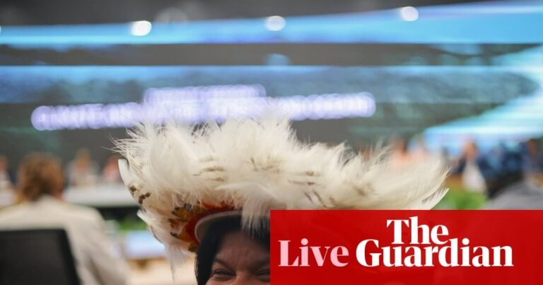 Cop30 live: crucial climate talks begin in Brazil as hosts insist summit must lead to ‘implementation’ | Environment Cop30 live: crucial climate talks begin in Brazil as hosts insist summit must lead to ‘implementation’ | Environment