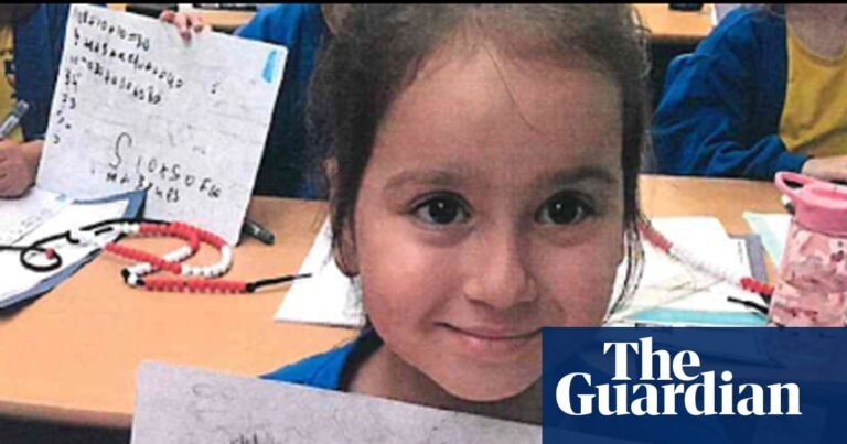 Council staff visited wrong address day before Sara Sharif’s murder, review finds | Child protection