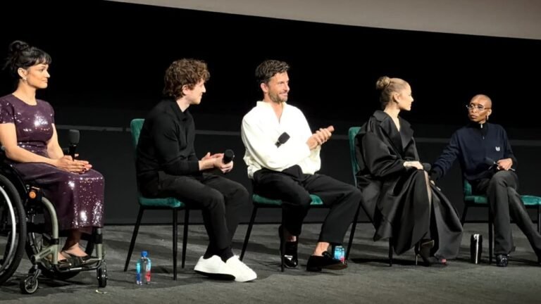 Cynthia Erivo, Ariana Grande Reflect on Wicked After Red Carpet Scare