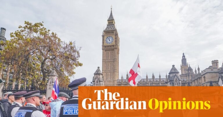 Dark forces are stirring up anger in the UK. My asylum reforms are our chance to stop them | Shabana Mahmood