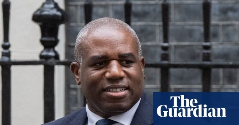 David Lammy considers scrapping jury trials for all but the most serious cases | UK criminal justice