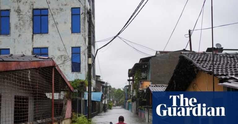 Death toll reaches 69 as Sri Lanka is hit by rising flood waters | Sri Lanka