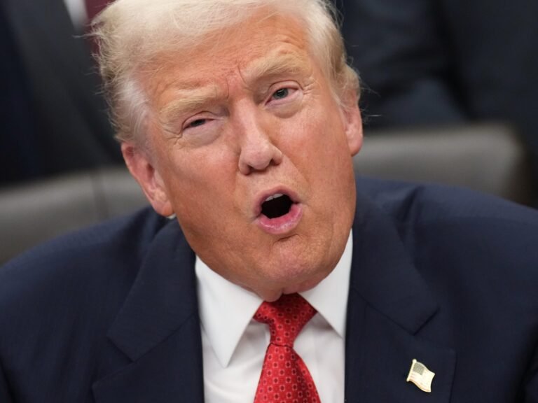 Donald Trump’s disapproval rating jumps to 58 percent: Poll | Politics News