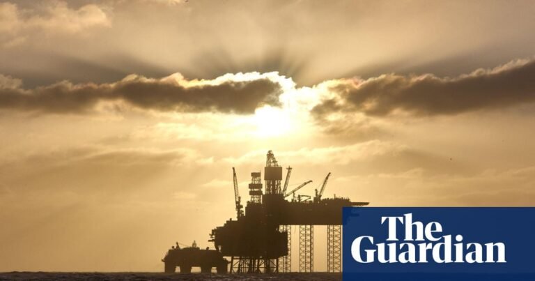Ed Miliband confirms crackdown on new North Sea oil and gas exploration | Oil and gas companies