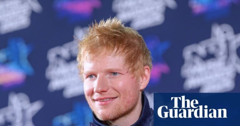 Ed Sheeran takes partial credit for move to overhaul music teaching in England | Ed Sheeran Ed Sheeran takes partial credit for move to overhaul music teaching in England | Ed Sheeran