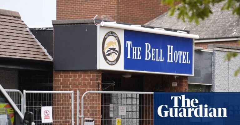 Epping hotel can continue to house asylum seekers, high court rules | Immigration and asylum
