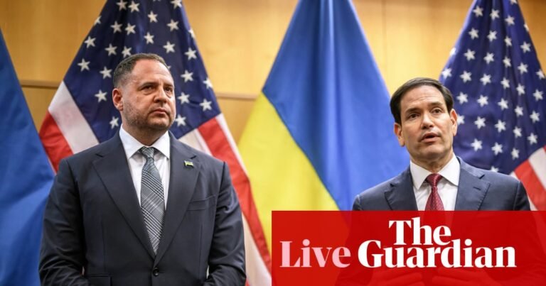 European defence company shares fall amid Ukraine peace talk hopes; Novo Nordisk reports Ozempic fails to help with Alzheimer’s – as it happened | Business European defence company shares fall amid Ukraine peace talk hopes; Novo Nordisk reports Ozempic fails to help with Alzheimer’s – as it happened | Business