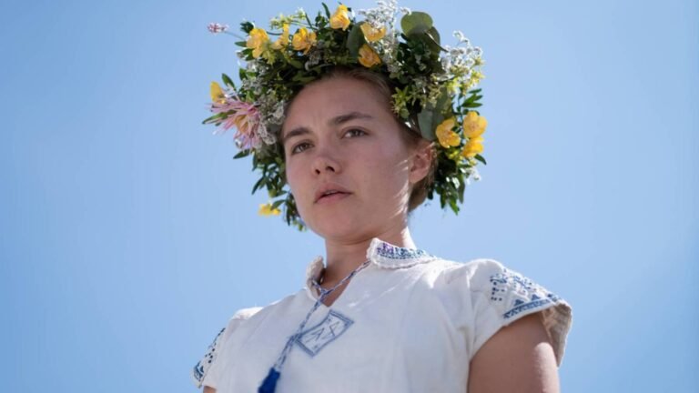 Florence Pugh Says ‘Midsommar’ Led to Six Months of Depression Florence Pugh Says ‘Midsommar’ Led to Six Months of Depression