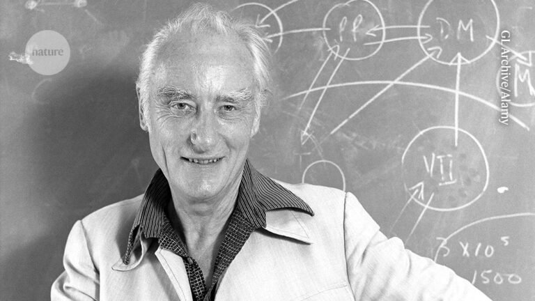 Francis Crick beyond the double helix