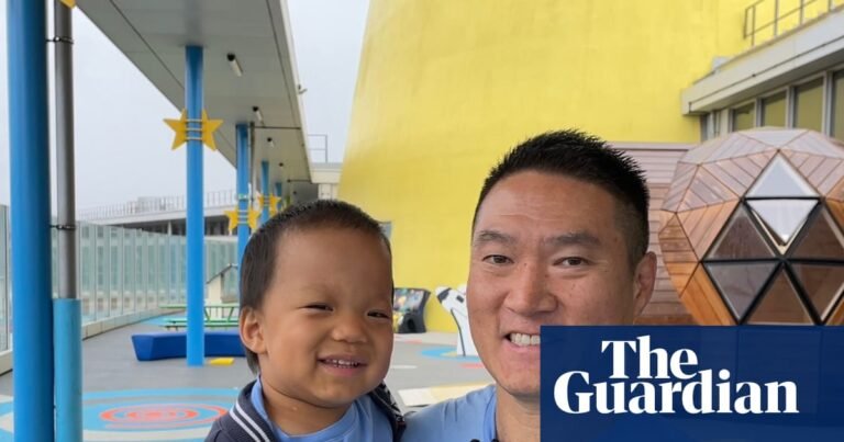 Groundbreaking UK gene therapy offers hope after progress of three-year-old | Medical research