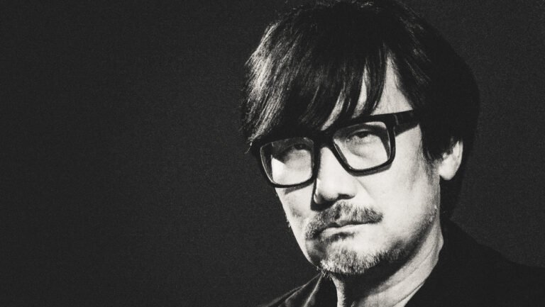 Hideo Kojima