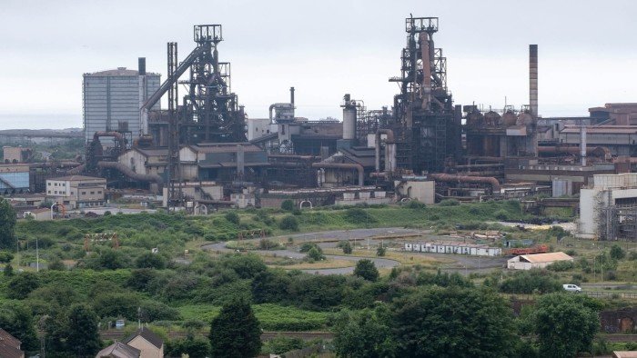 High energy prices weigh on UK’s shift to low-emission steelmaking High energy prices weigh on UK’s shift to low-emission steelmaking