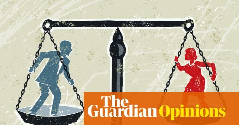 Horror stories of a ‘feminised workplace’ mask the real crisis in male identity | Finn Mackay
