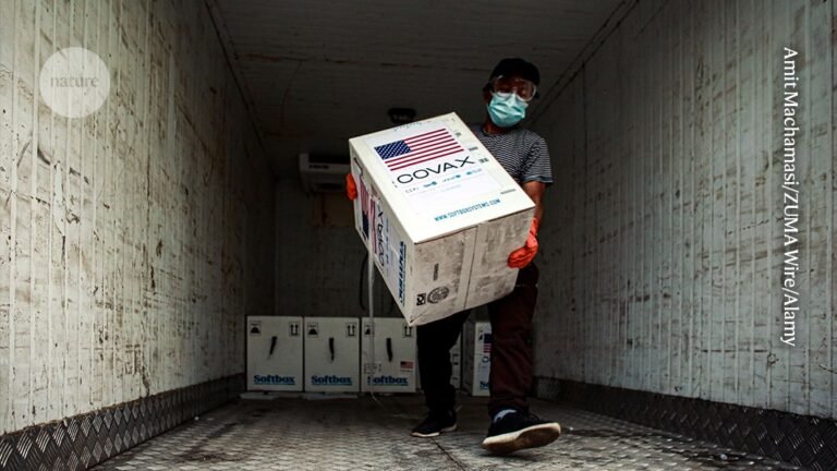 How COVAX raced to protect the world from COVID-19