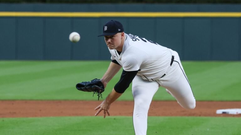 How Skubal and Skenes dominate MLB, according to teammates How Skubal and Skenes dominate MLB, according to teammates
