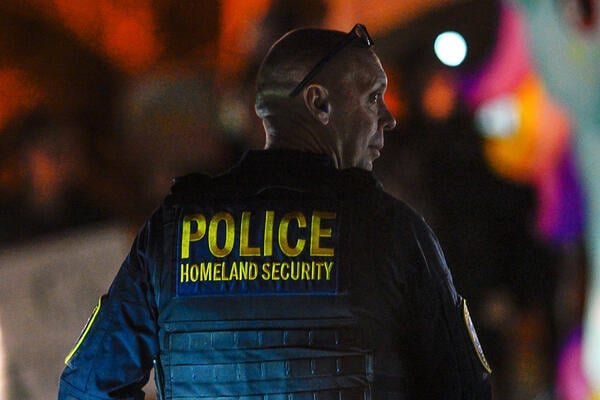 ICE Detains Oklahoma Professor With H-1B Visa ICE Detains Oklahoma Professor With H-1B Visa