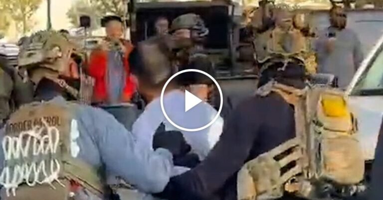 Immigration Agents Arrest Father, Then Drive Off With His Toddler Immigration Agents Arrest Father, Then Drive Off With His Toddler