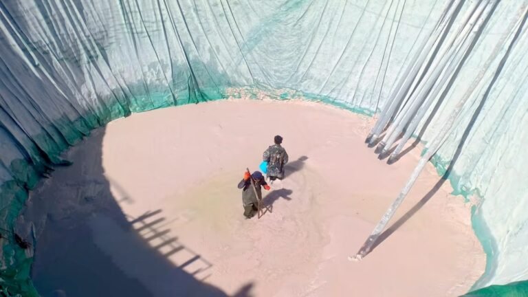 In Myanmar, Illicit Rare Earth Mining Is Taking a Heavy Toll