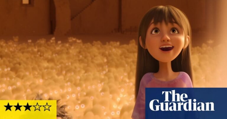 In Your Dreams review – Netflix dreams up solid sub-Pixar adventure | Animation in film
