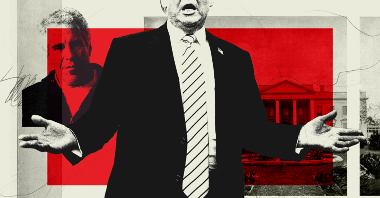 Jeffrey Epstein Is the Scandal Trump Can’t Shake Jeffrey Epstein Is the Scandal Trump Can’t Shake