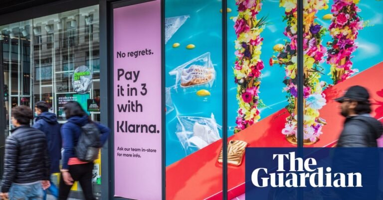 Klarna says AI drive has helped halve staff numbers and boost pay | Buy now, pay later