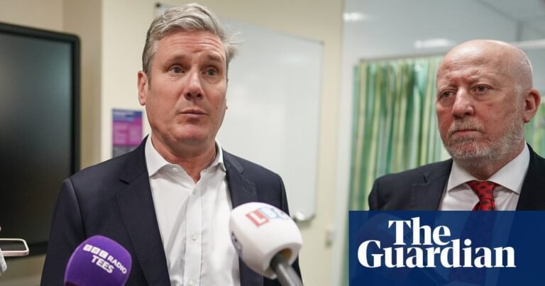 Labour MPs attack Starmer U-turn over workers’ rights as ‘complete betrayal’ | Labour