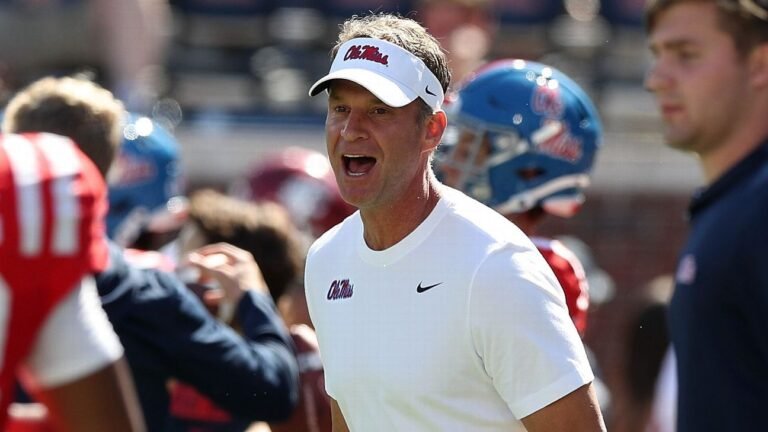 Lane Kiffin says ‘not true’ that he was given ultimatum by Ole Miss Lane Kiffin says 'not true' that he was given ultimatum by Ole Miss