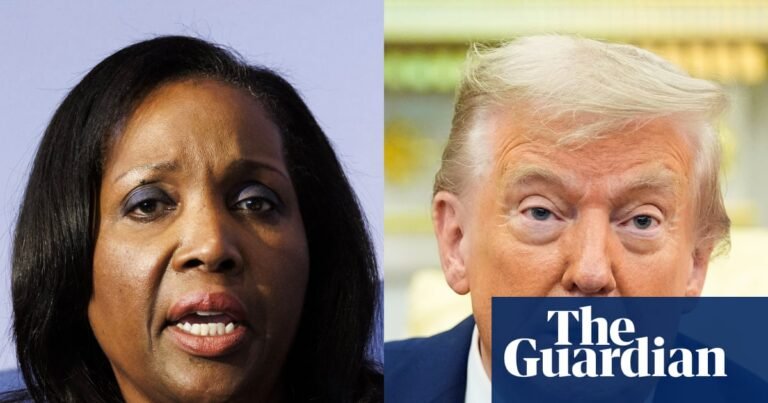 Lawyers for Fed governor accuse Trump administration of ‘cherry-picking’ facts in fraud case | Federal Reserve Lawyers for Fed governor accuse Trump administration of ‘cherry-picking’ facts in fraud case | Federal Reserve