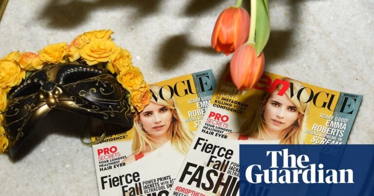 Less politics, more makeup: the unraveling of Teen Vogue under Trump 2.0 | Vogue