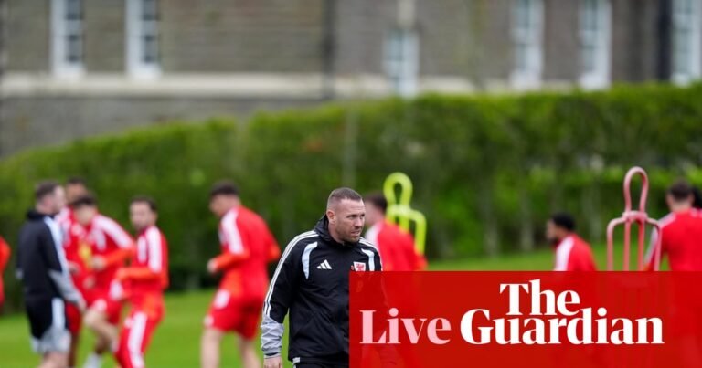 Liechtenstein v Wales: World Cup 2026 qualifier – live | World Cup 2026 qualifiers