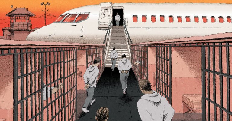 Louisiana Is Paroling Prisoners in Order to Deport Them — ProPublica