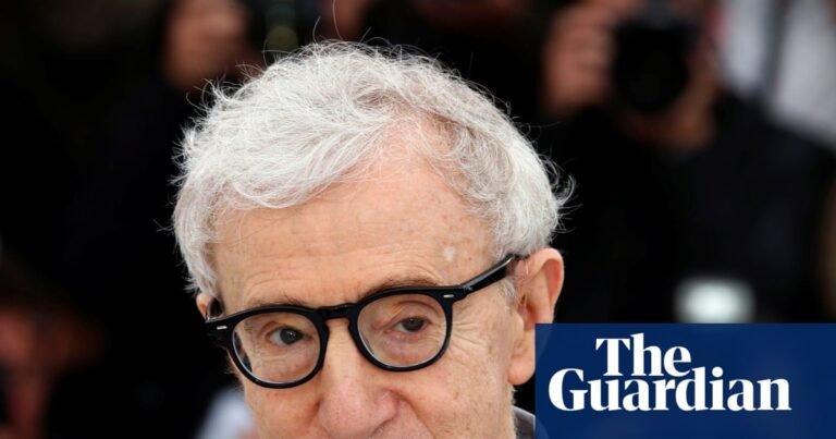 Madrid regional government co-funding Woody Allen’s new film – but it must feature ‘Madrid’ in the title | Movies
