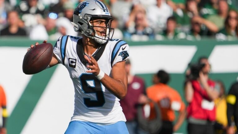 'Monday Night Football' SGP, player props: 49ers-Panthers same-game parlay picks