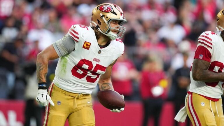 NFL DFS, 49ers-Panthers: Top daily Fantasy picks for ‘Monday Night Football’ NFL DFS, 49ers-Panthers: Top daily Fantasy picks for 'Monday Night Football'
