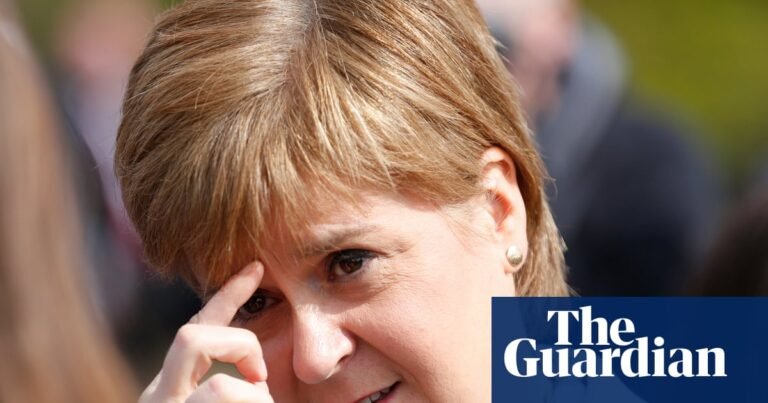 Nicola Sturgeon wrongly excluded colleagues from Covid decisions, inquiry finds | Covid inquiry Nicola Sturgeon wrongly excluded colleagues from Covid decisions, inquiry finds | Covid inquiry