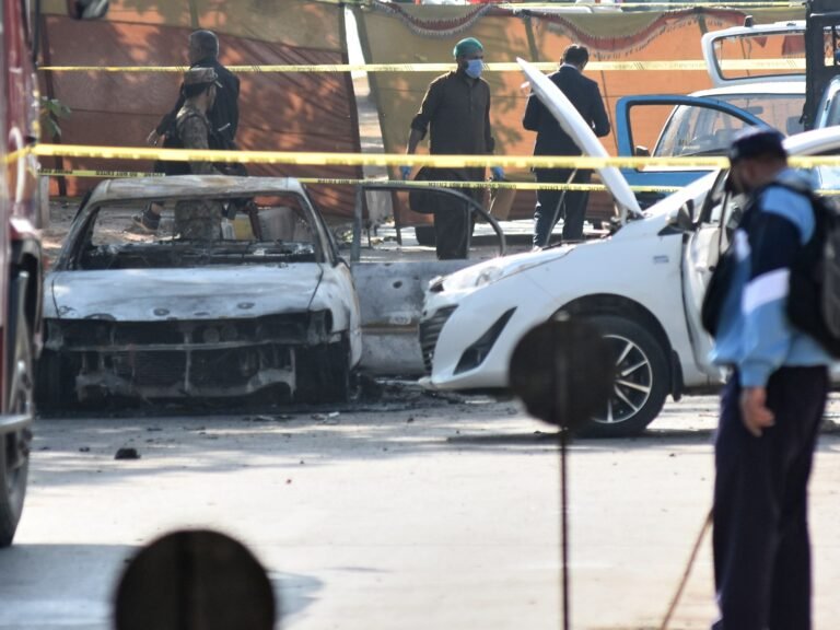 Pakistan arrests 4 from an Afghan cell over deadly Islamabad bombing | Pakistan Taliban News Pakistan arrests 4 from an Afghan cell over deadly Islamabad bombing | Pakistan Taliban News
