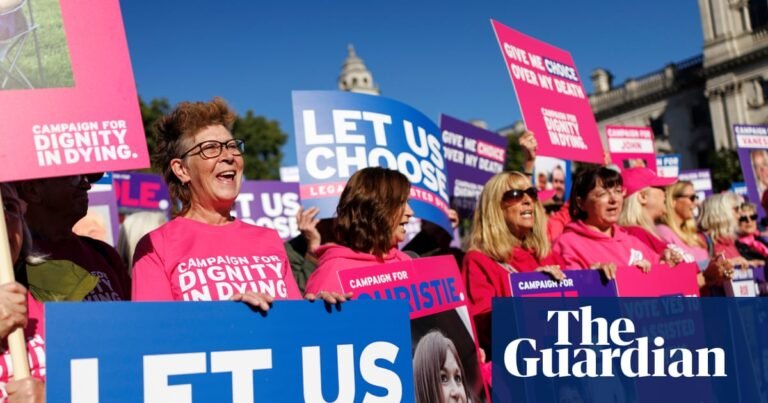 Palliative care and choice must be at the heart of the assisted dying debate | Assisted dying Palliative care and choice must be at the heart of the assisted dying debate | Assisted dying