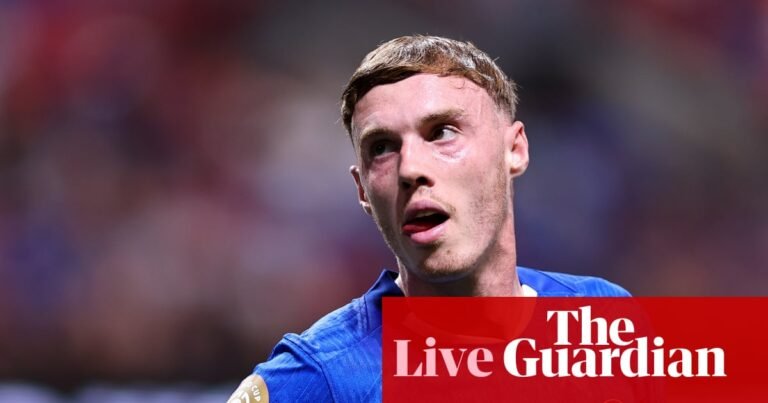 Palmer breaks toe in mishap; Celtic AGM cut short amid jeers; Liverpool injuries: football news – live | Soccer