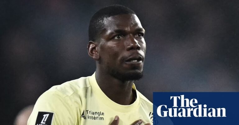 Paul Pogba is a footballer again after two years out, a ban and a kidnap case | Paul Pogba