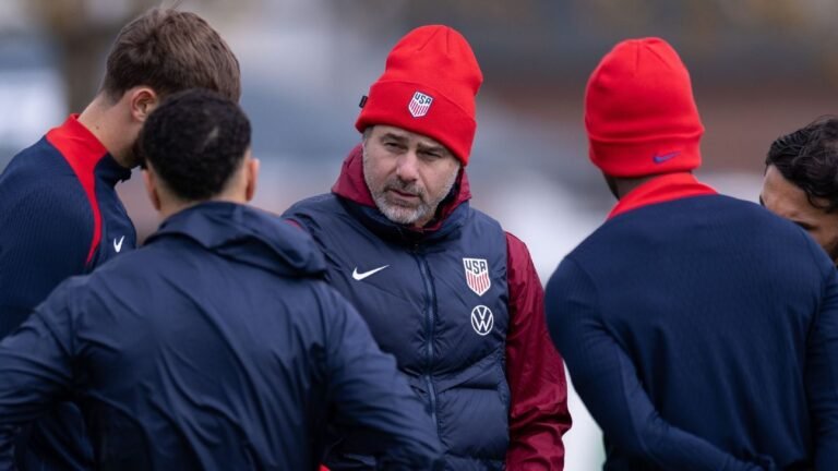 Pochettino: No USMNT player ‘safe’ as 2026 World Cup draws near Pochettino: No USMNT player 'safe' as 2026 World Cup draws near