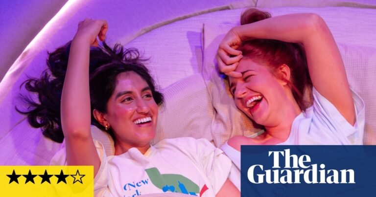 Porn Play review – Ambika Mod excels as an academic undone by pornography addiction | Theatre