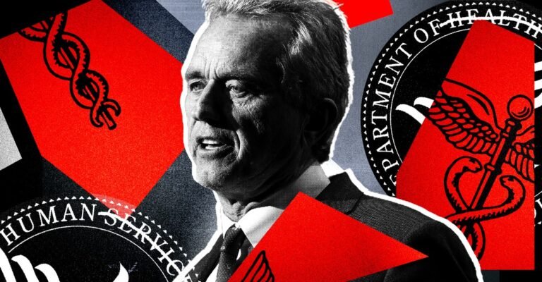 RFK Jr.’s Cheer Squad Is Getting Restless RFK Jr.’s Cheer Squad Is Getting Restless