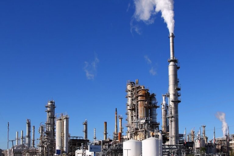 Race a 'Potent Predictor' of Where Texas Petrochemical Plants Will Be Built