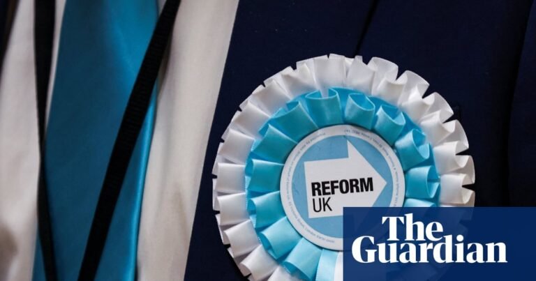 Reform UK councillor suspended over WhatsApp group featuring extremist posts | Reform UK