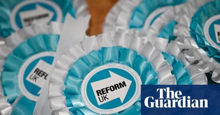 Reform councillor defects to Tories after party’s policies left him ‘uncomfortable’ | Reform UK