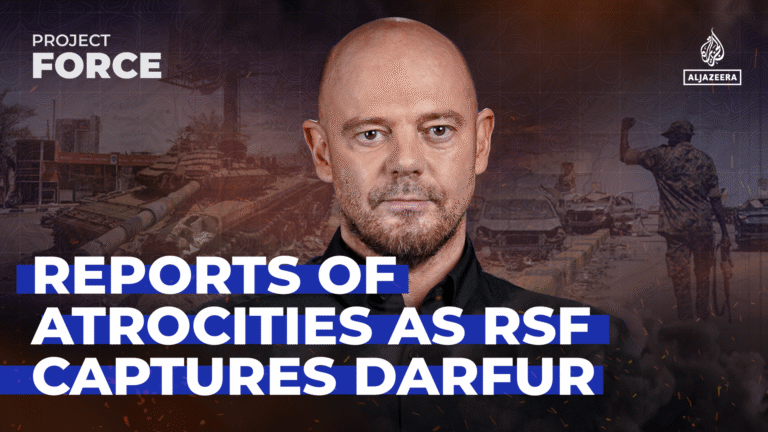 Reports of atrocities as RSF captures Darfur Reports of atrocities as RSF captures Darfur