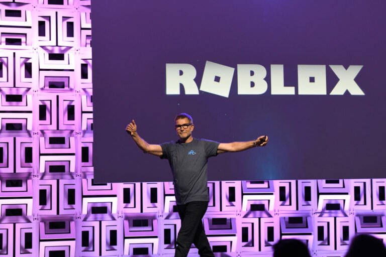 Roblox CEO interview gets heated over child safety David Baszucki, founder and CEO of Roblox - Roblox Developer Conference 2019